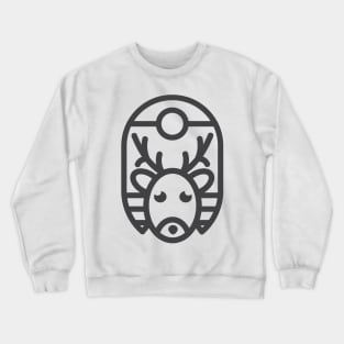 illustration cartoon Crewneck Sweatshirt